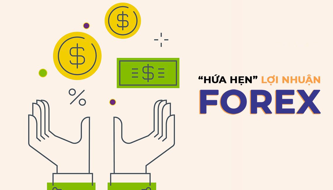 Sàn giao dịch Forex cam kết lợi nhuận hấp dẫn