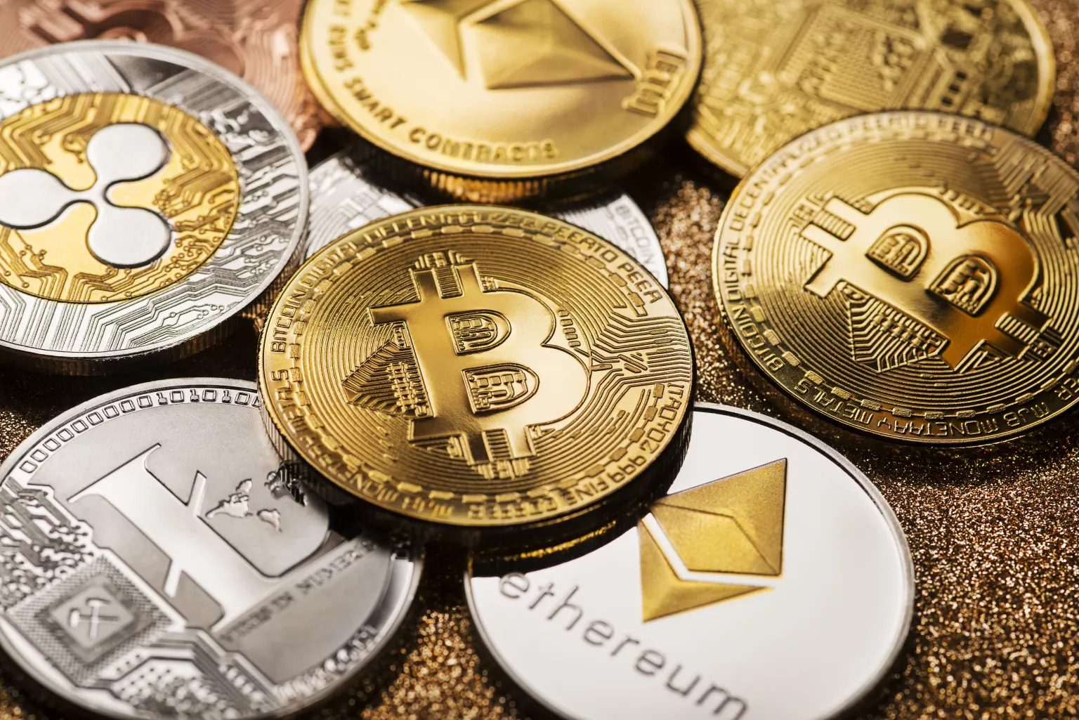 Đầu tư tiền điện tử (Bitcoin)