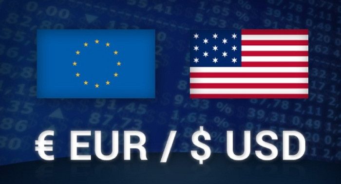 EUR/USD - Cặp tiền chính trong Forex