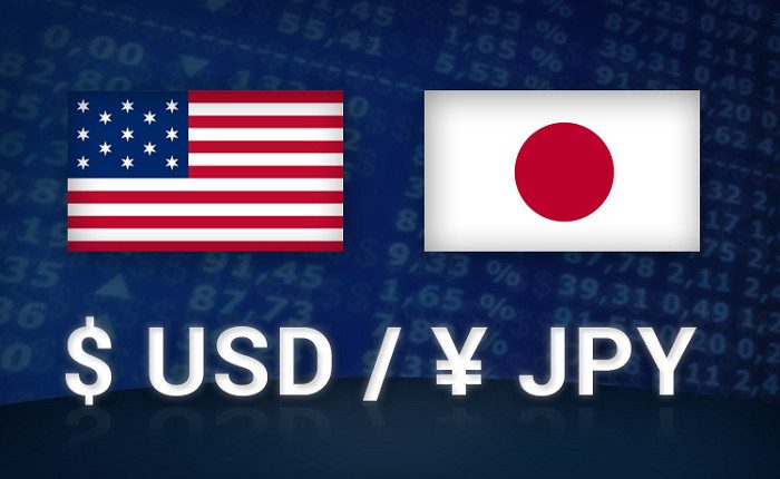 Cặp USD / JPY (Đồng ĐÔ La Mỹ và Yên Nhật)