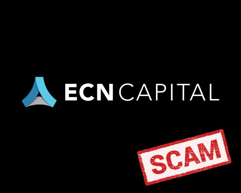 ECN Capital không có giấy phép hoạt động hợp lệ