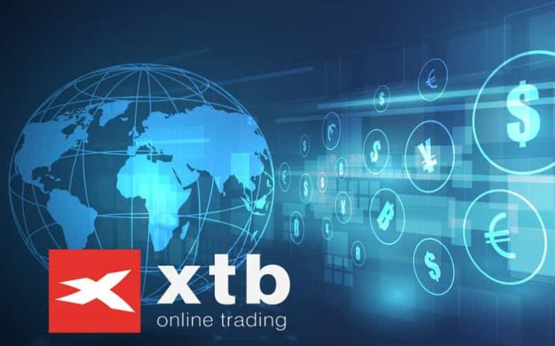 Sàn chứng khoán XTB cung cấp nhiều mã cổ phiếu