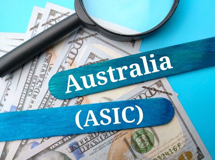 Mục tiêu của giấy phép ASIC là gì?