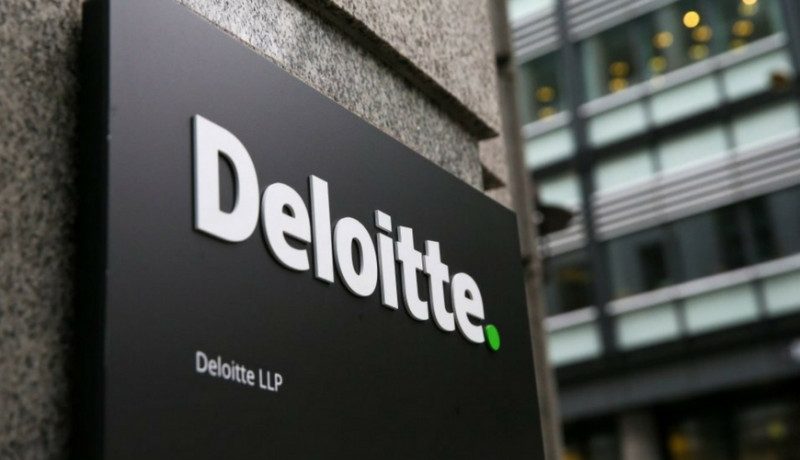 Deloitte là công ty kiểm toán uy tín mà HotForex hợp tác