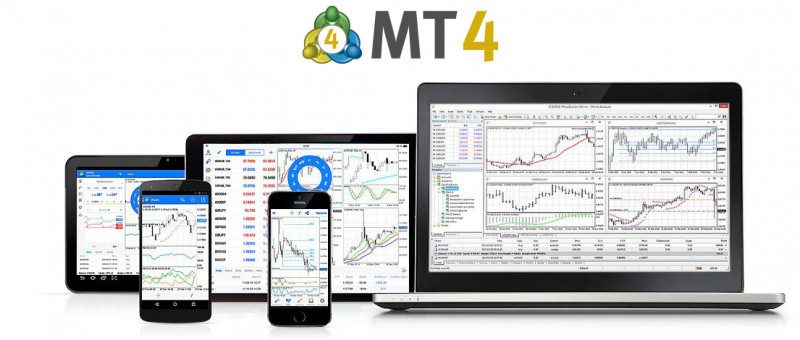 Phần mềm MT4 chuyên cho các sàn chứng khoán