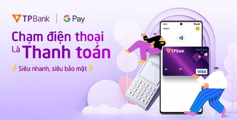 Google Wallet hỗ trợ liên kết với 7 ngân hàng tại Việt Nam