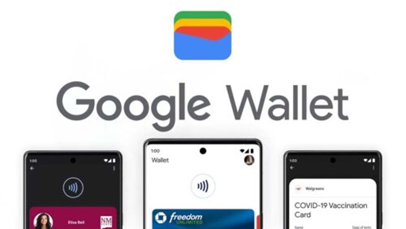 Cách liên kết ứng dụng Google Wallet với ngân hàng