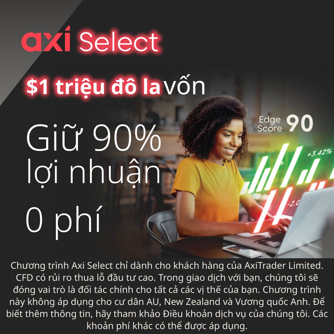 Quỹ Axi Select: Nơi Hiện Thực Hóa Ước Mơ Trader Triệu Đô!