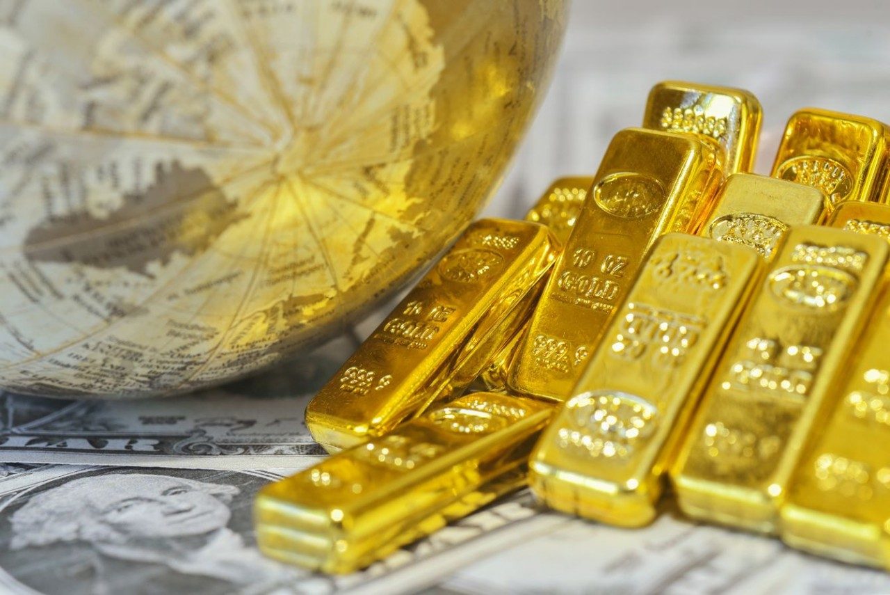 Giá vàng ngày 31/1/2024 đứng ở mức cao, vàng SJC tiếp cận 77,5 triệu đồng/lượng