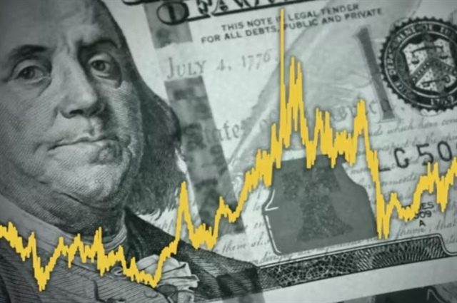 Hôm 13-2, lợi suất trái phiếu chính phủ Mỹ kỳ hạn 10 năm tăng 15 điểm cơ bản, lên 4,32%. Ảnh: Financial Times