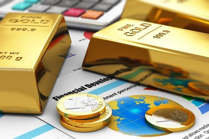 Giá vàng ngày 22/2/2024: Giảm trên thị trường quốc tế, vàng SJC trong nước vẫn duy trì mức giá cao