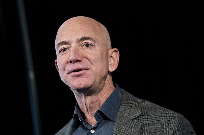 Jeff Bezos, Ông chủ Amazon, thực hiện đợt bán cổ phiếu lớn nhất trong 3 năm qua