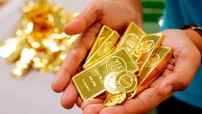 Giá vàng ngày 16/2/2024: Mua vàng tăng vọt trong dịp Thần Tài, SJC đạt 79 triệu