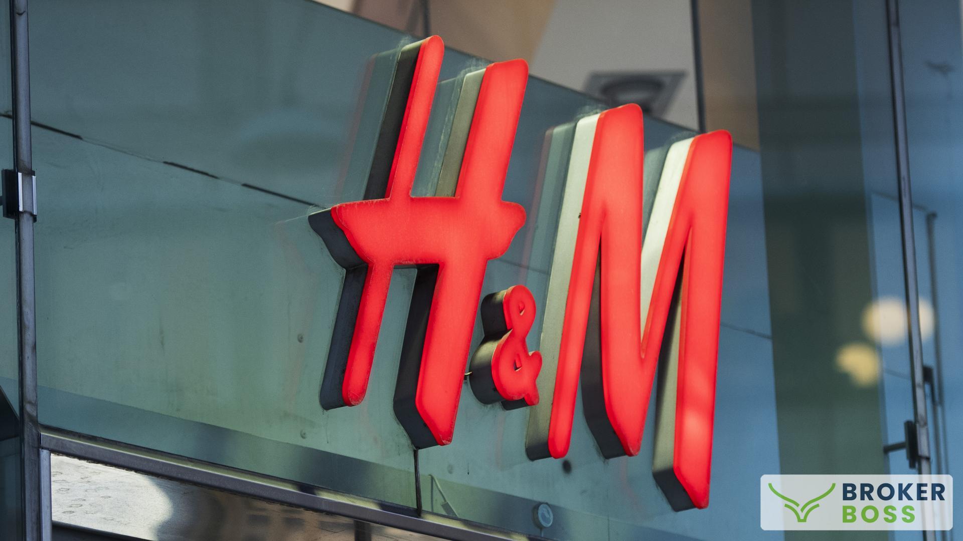 Cổ phiếu H&M tăng 14% nhờ lợi nhuận vượt kỳ vọng
