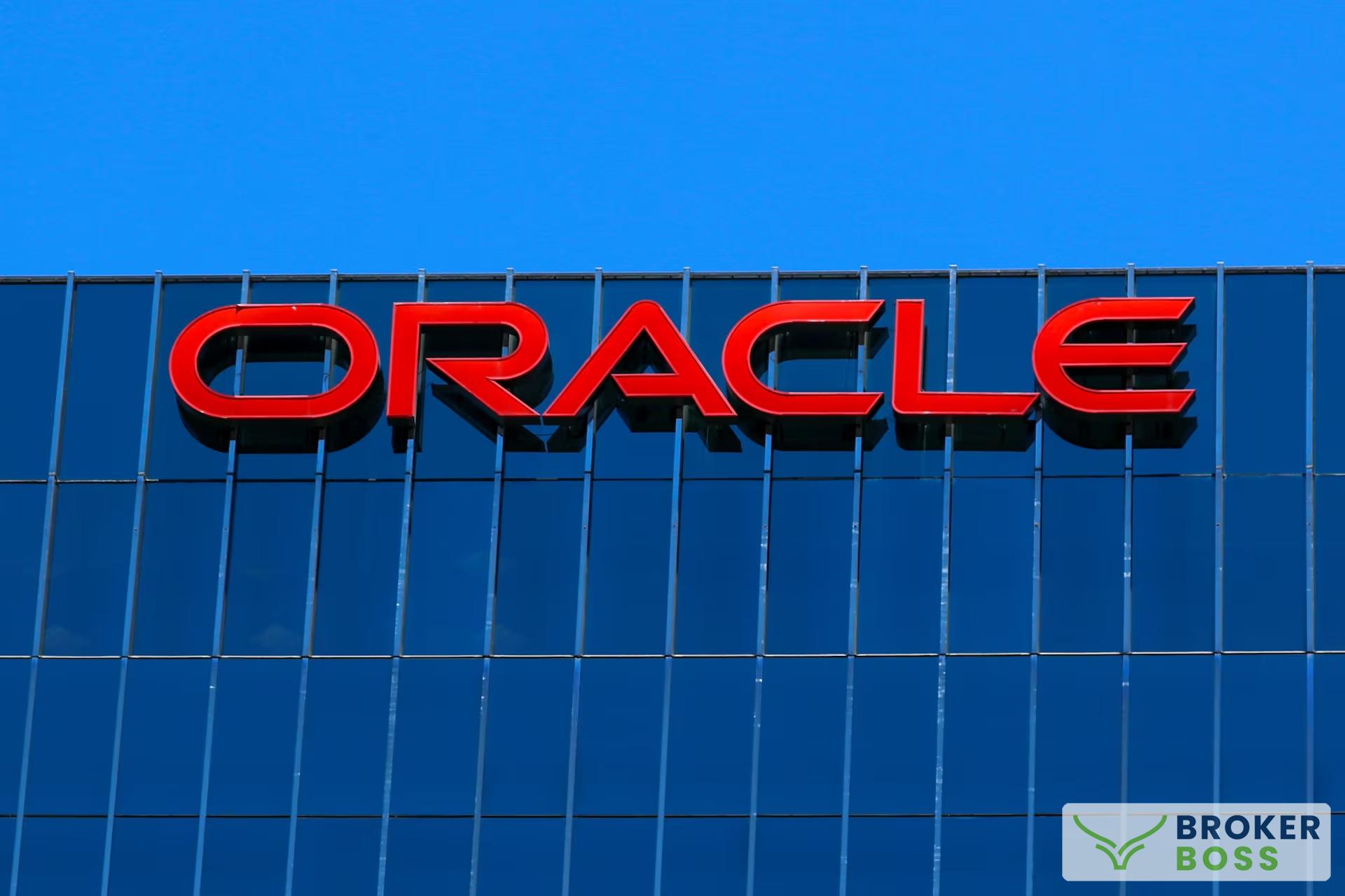 Oracle: Liệu Có Phải Là Cổ Phiếu Đám Mây Hàng Đầu Cho Năm 2024?