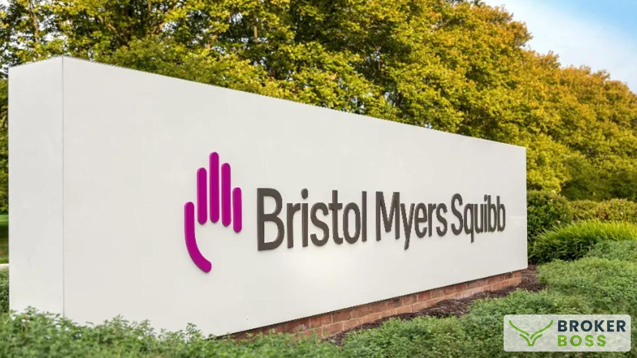 Bristol-Myers Squibb công bố trả cổ tức 0,60 USD