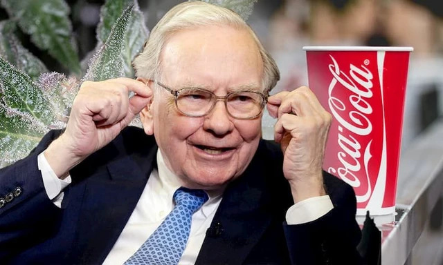 Cổ Phiếu Coca-Cola: Warren Buffett Vẫn Tin Tưởng và Nắm Giữ