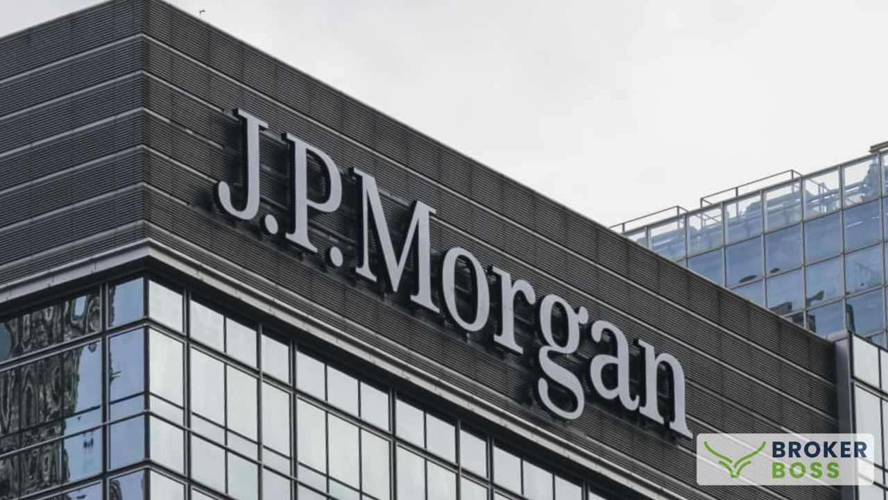Giá cổ phiếu JPMorgan tiếp tục tăng trưởng ấn tượng 3.3% so với tuần trước