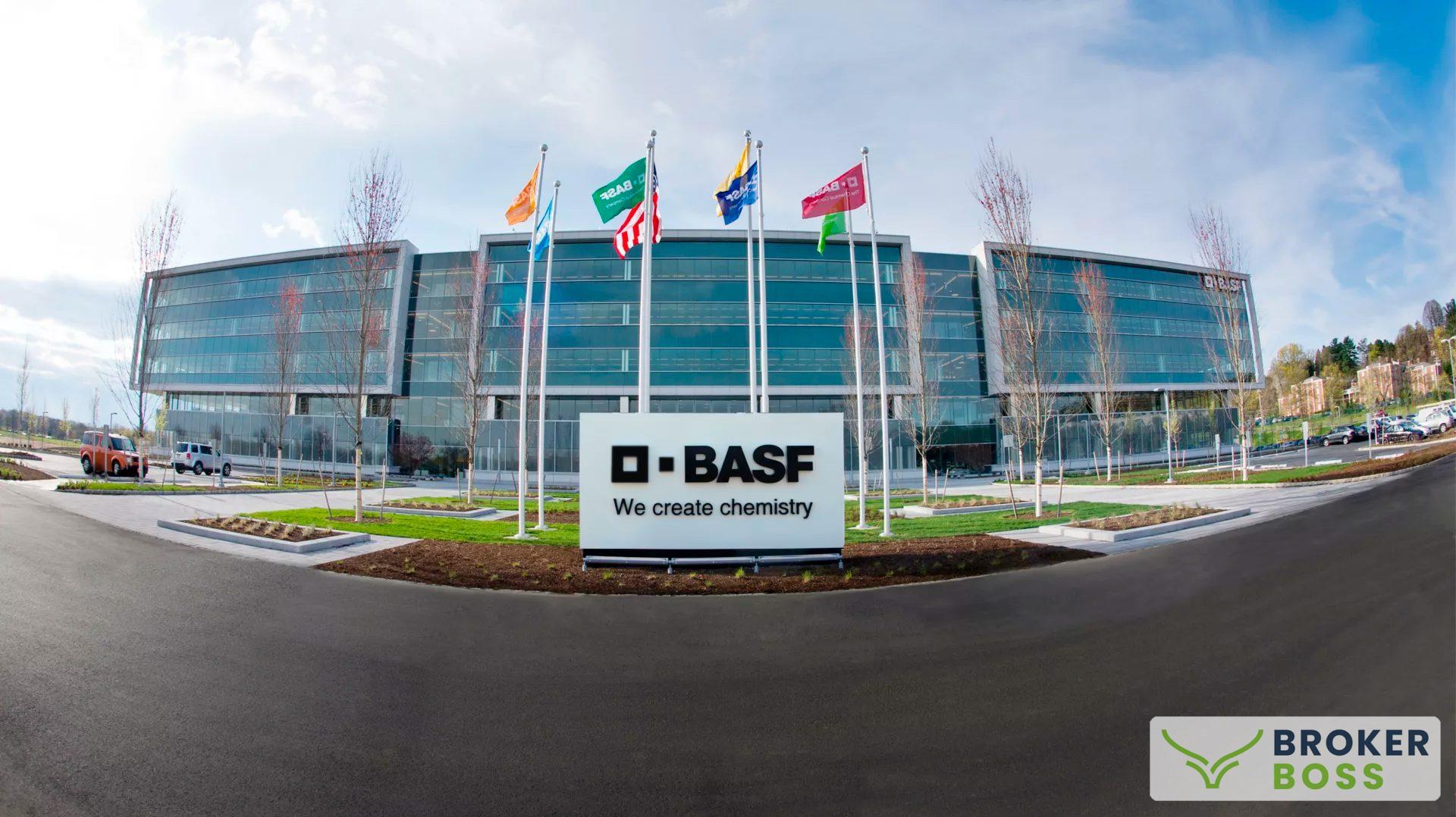BASF (BASFY): Cổ phiếu đang bị định giá thấp?