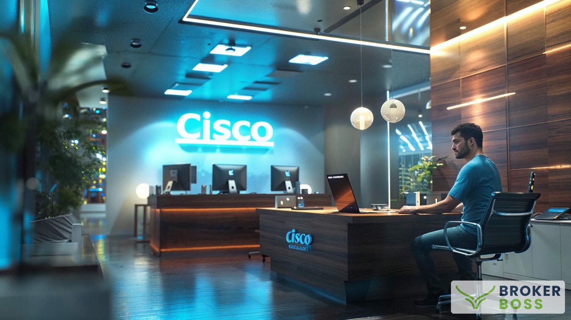 Cổ phiếu Cisco có đáng mua không?