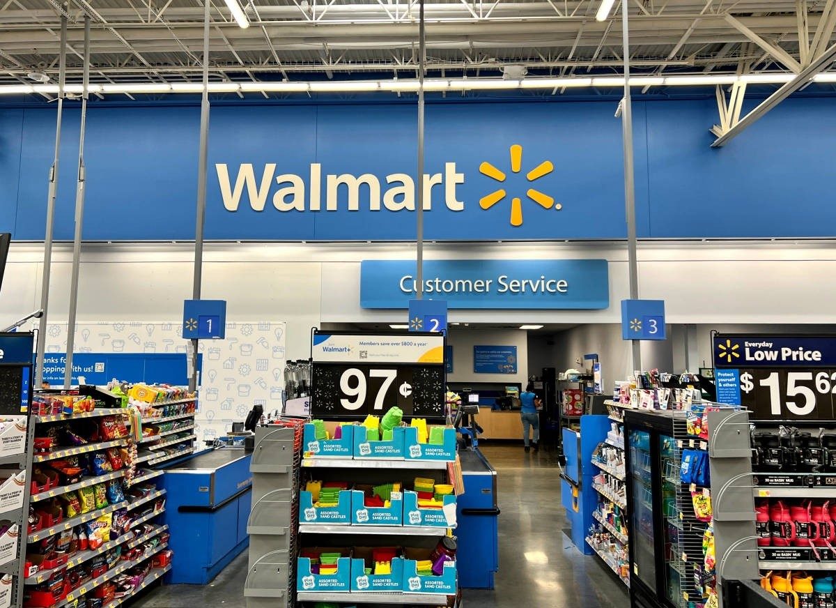 Walmart và chiến lược tái chinh phục khách hàng