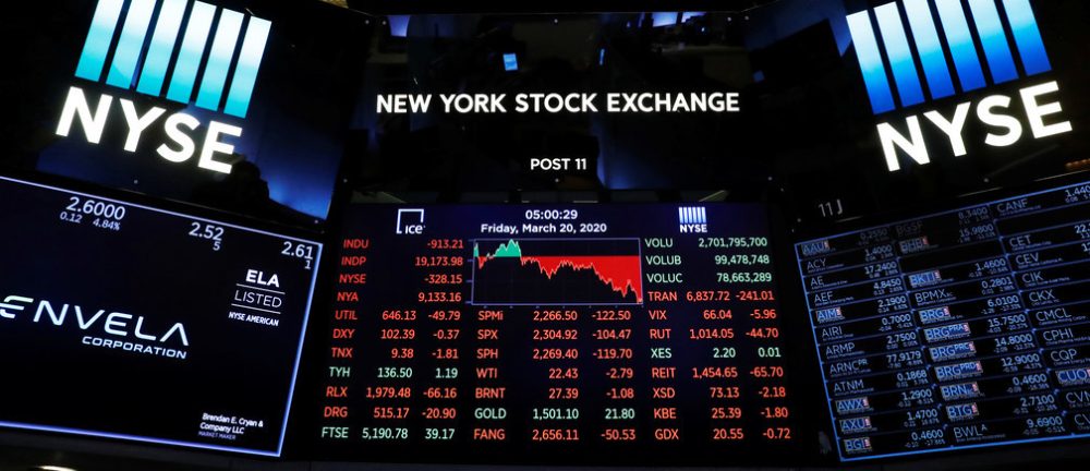 NYSE Composite Index cung cấp cho nhà đầu tư cái nhìn tổng quan về thị trường chứng khoán Hoa Kỳ