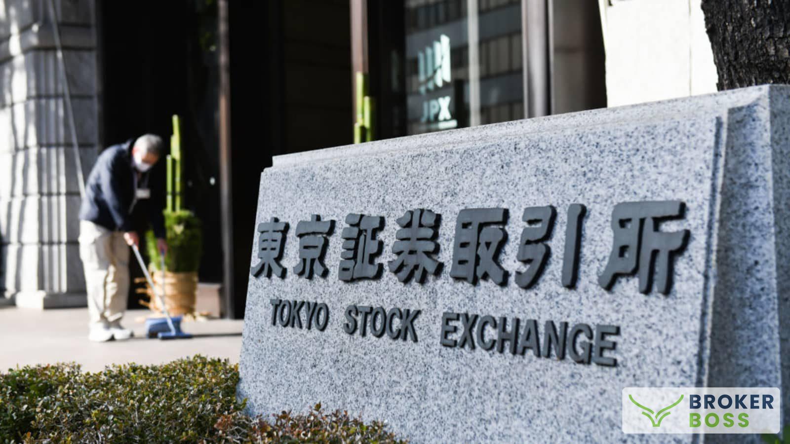 Ảnh hưởng của giá tiền tệ đến chỉ số chứng khoán Nikkei 225.
