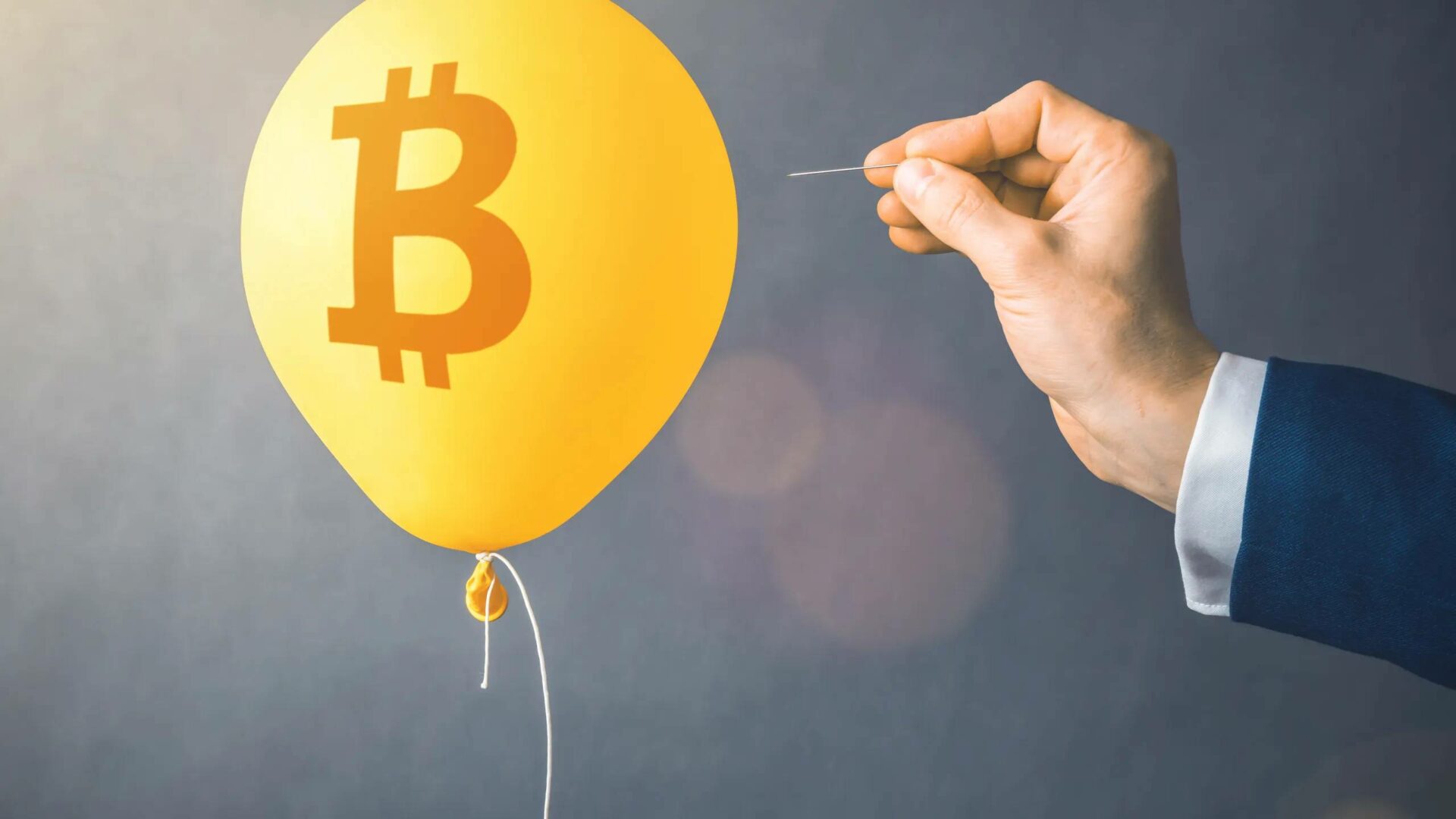 Bitcoin có phải là một bong bóng kinh tế? 