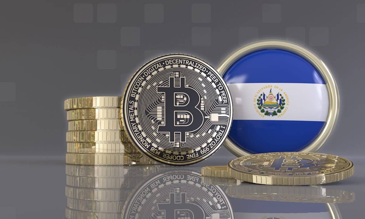 Bitcoin trở thành tiền tệ hợp pháp ở El Salvador