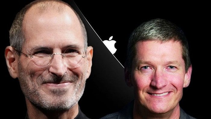 Cuộc Gặp Gỡ Định Mệnh Của Tim Cook Và Steve Jobs