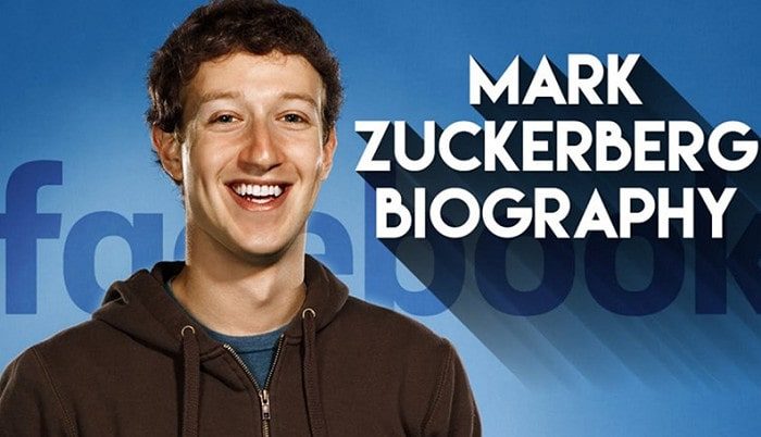 Mark Zuckerberg Là Ai?