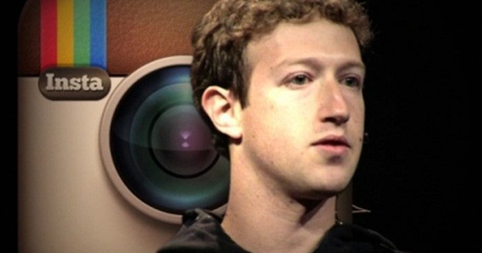 Mark Zuckerberg Mua Lại Ứng Dụng Instagram