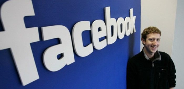 Mark Zuckerberg Sáng Lập Mạng Xã Hội Facebook