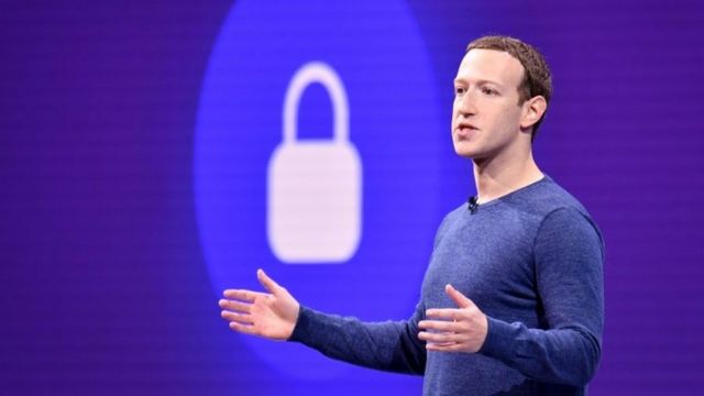 Mark Zuckerberg gây tranh cãi về quyền riêng tư