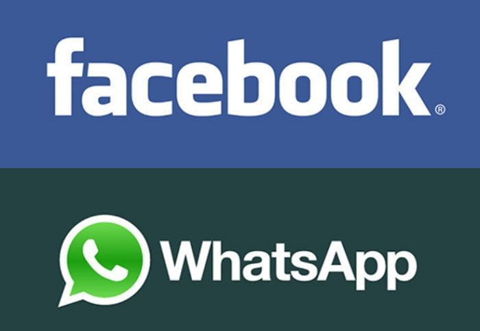 Năm 2014 Mua Lại Ứng Dụng WhatsApp