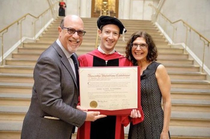 Năm 2017 Mark Zuckerberg Quay Trở Lại Học Tại Harvard Lấy Bằng Tiến Sĩ