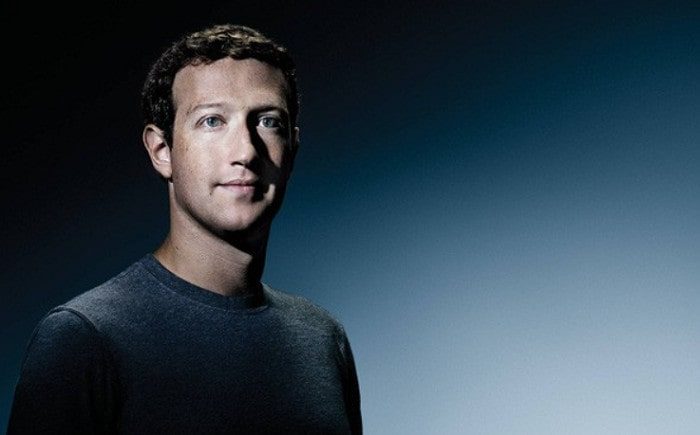 Tóm Tắt Tiểu Sử Mark Zuckerberg 