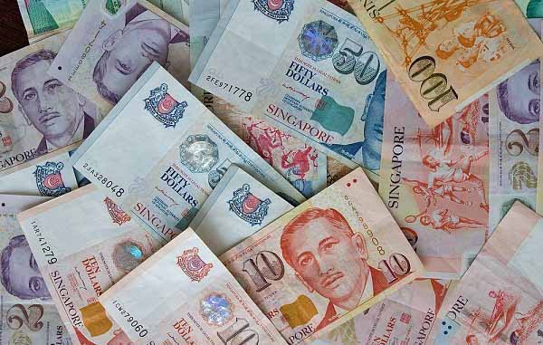 Đổi tiền Singapore sang tiền Việt Nam tại ngân hàng