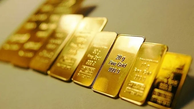 Ngày 6/3/2024, giá vàng SJC tăng vọt lên mức 81 triệu đồng rồi giảm nhẹ