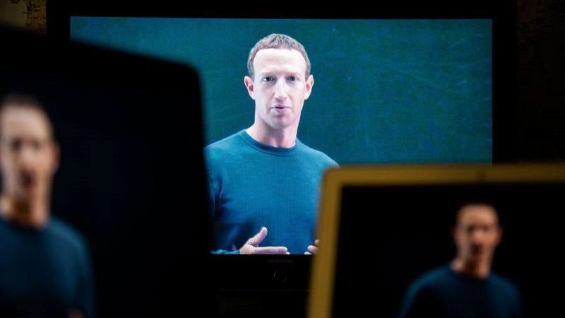 tầm nhìn của Mark Zuckerber cho tương lai