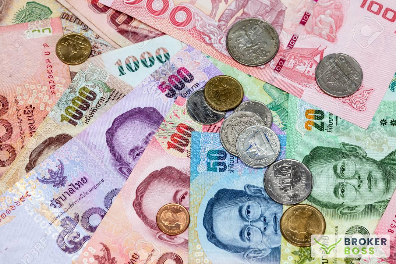 Tỷ giá Baht (THB) hôm nay: 1 Bạt Thái Lan bằng bao nhiêu tiền Việt