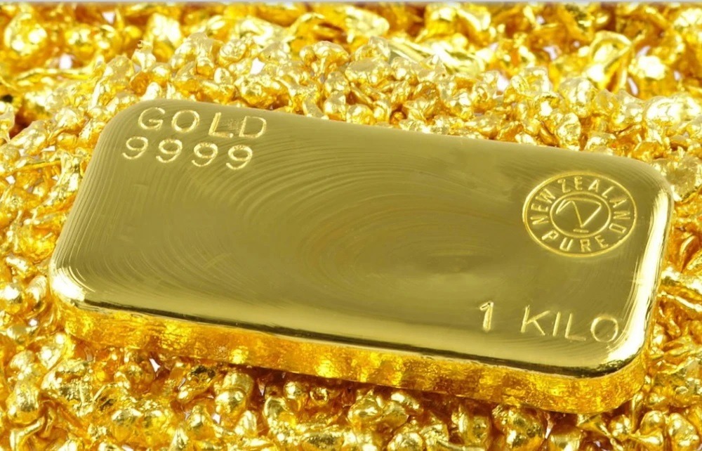 Ngày 24/4/2024, giá vàng SJC trong nước tăng mạnh, hồi phục sau phiên đấu giá vàng không thành công