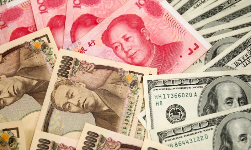 Thị trường ngoại hối châu Á ổn định, đồng đô la vững chắc sau báo cáo việc làm mạnh