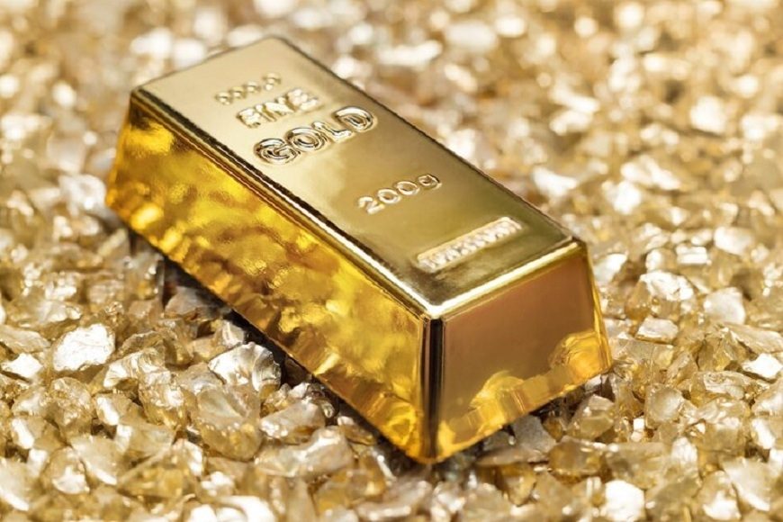 Giá vàng ngày 6/4/2024 tăng vọt, SJC lên đỉnh 82,2 triệu đồng