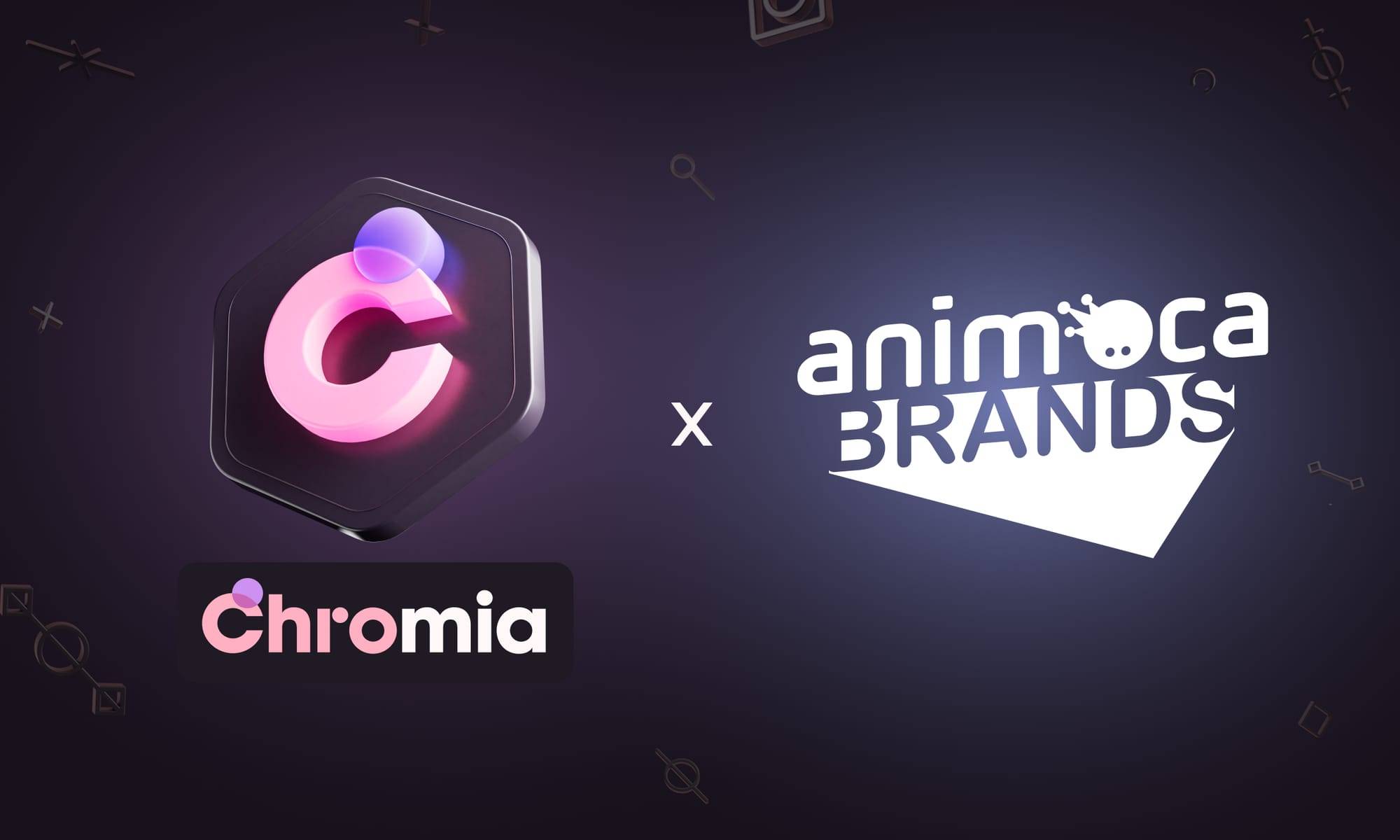 Animoca Brands gia nhập như một nhà cung cấp mạng cho Chromia
