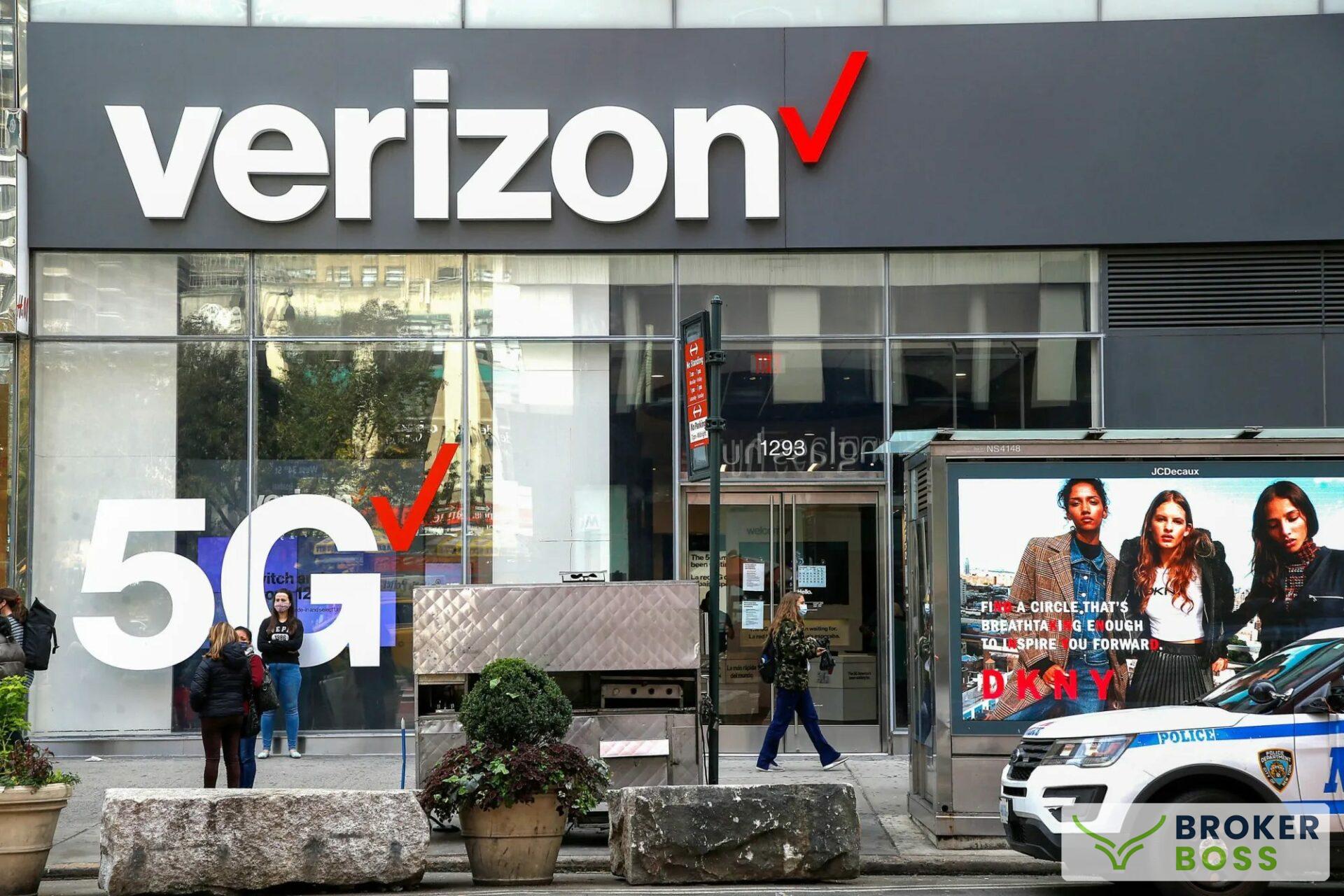 Verizon: lựa chọn đầu tư an toàn với tỷ suất cổ tức 6,3%