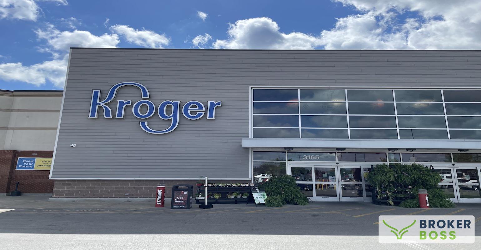 Nhà đầu tư giá trị có nên mua cổ phiếu Kroger?