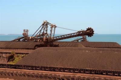Giá quặng sắt giảm xuống mức thấp nhất trong 10 tháng do khủng hoảng bất động sản tại Trung Quốc
