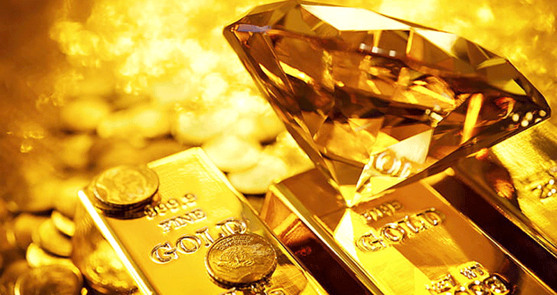 Giá vàng ngày 1/4/2024: Tăng vọt trên thị trường quốc tế, vàng SJC đột ngột giảm giá