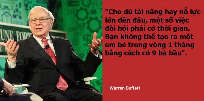 50 Câu Nói Hay Của Tỷ Phú Warren Buffett